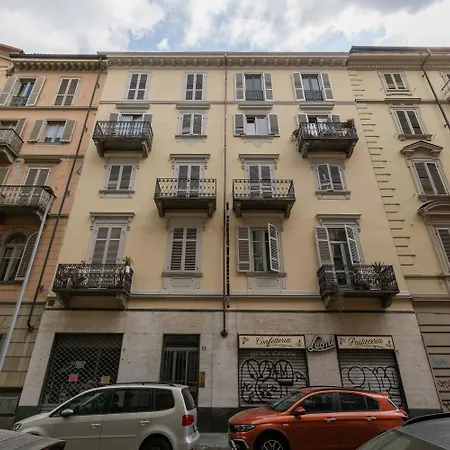 Apartment La Casa Della Fontanella By Wonderful Italy Turin