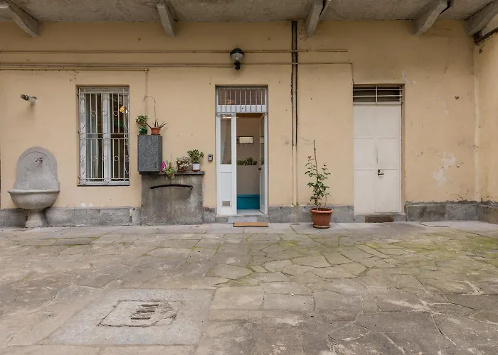La Casa Della Fontanella By Wonderful Italy דירה טורינו