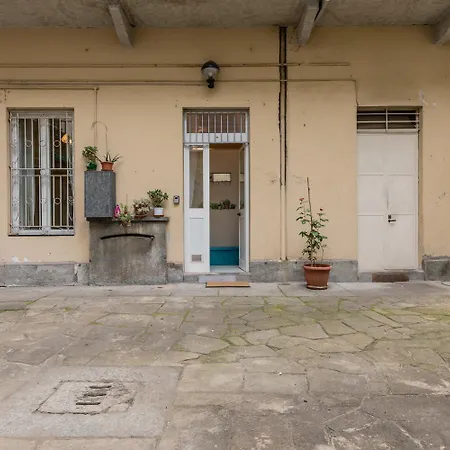 La Casa Della Fontanella By Wonderful Italy Apartment Turin