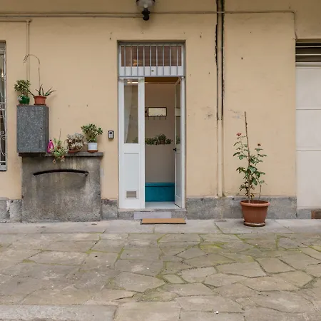La Casa Della Fontanella By Wonderful Italy Turin