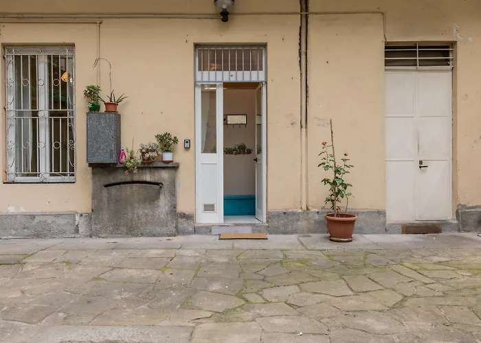 La Casa Della Fontanella By Wonderful Italy 都灵