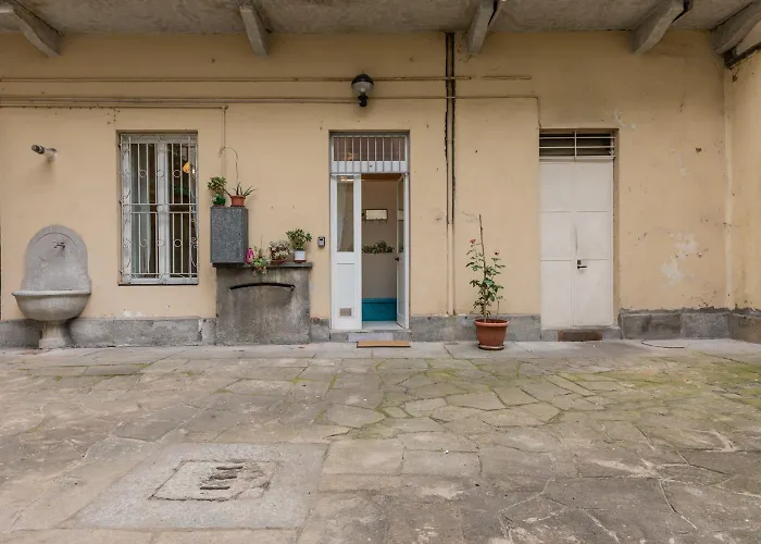 La Casa Della Fontanella By Wonderful Italy 都灵